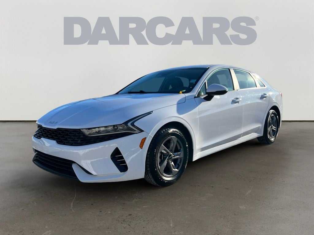 2023 Kia K5 LXS