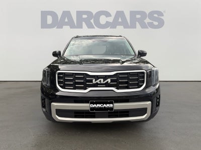 2023 Kia Telluride S