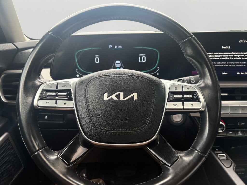 2023 Kia Telluride S