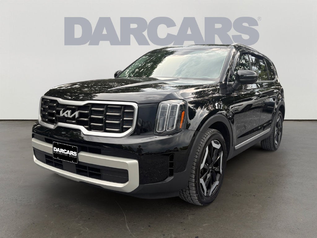 2023 Kia Telluride S