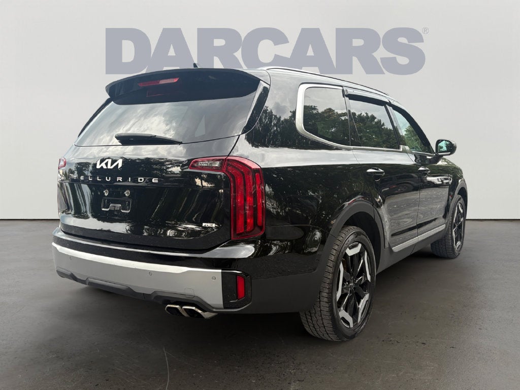 2023 Kia Telluride S