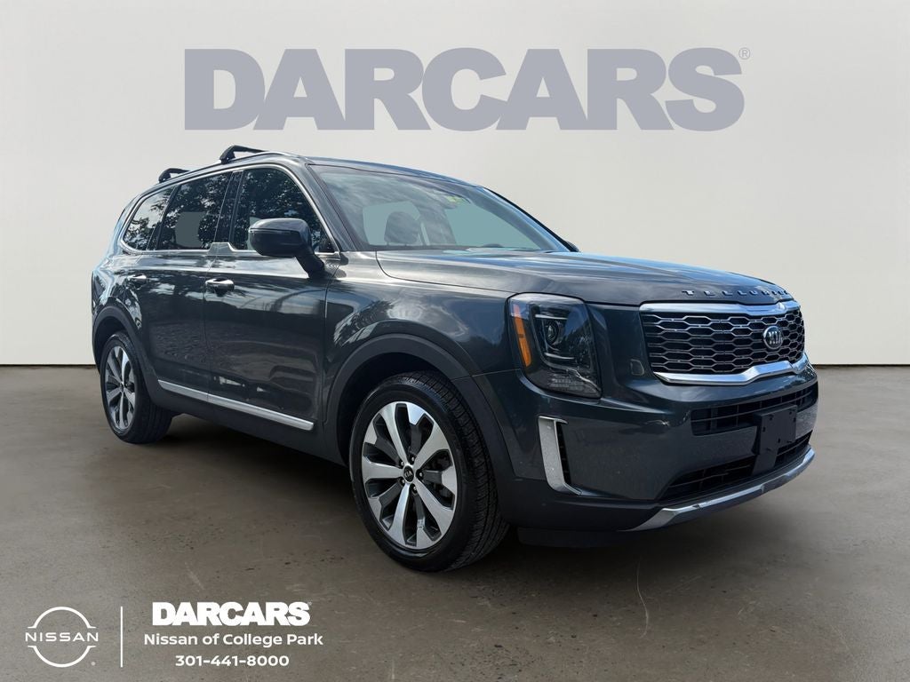 2020 Kia Telluride S