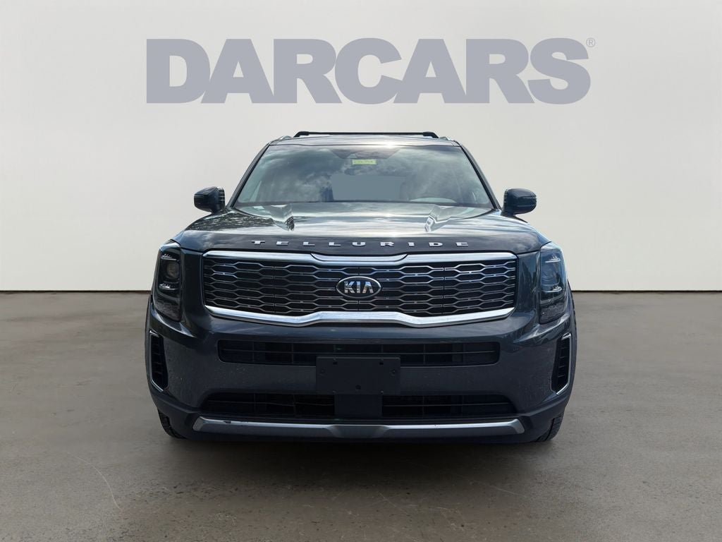 2020 Kia Telluride S