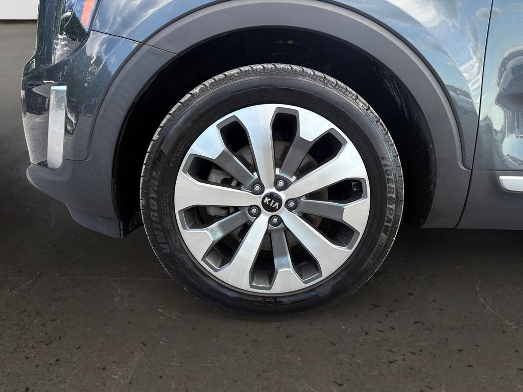 2020 Kia Telluride S