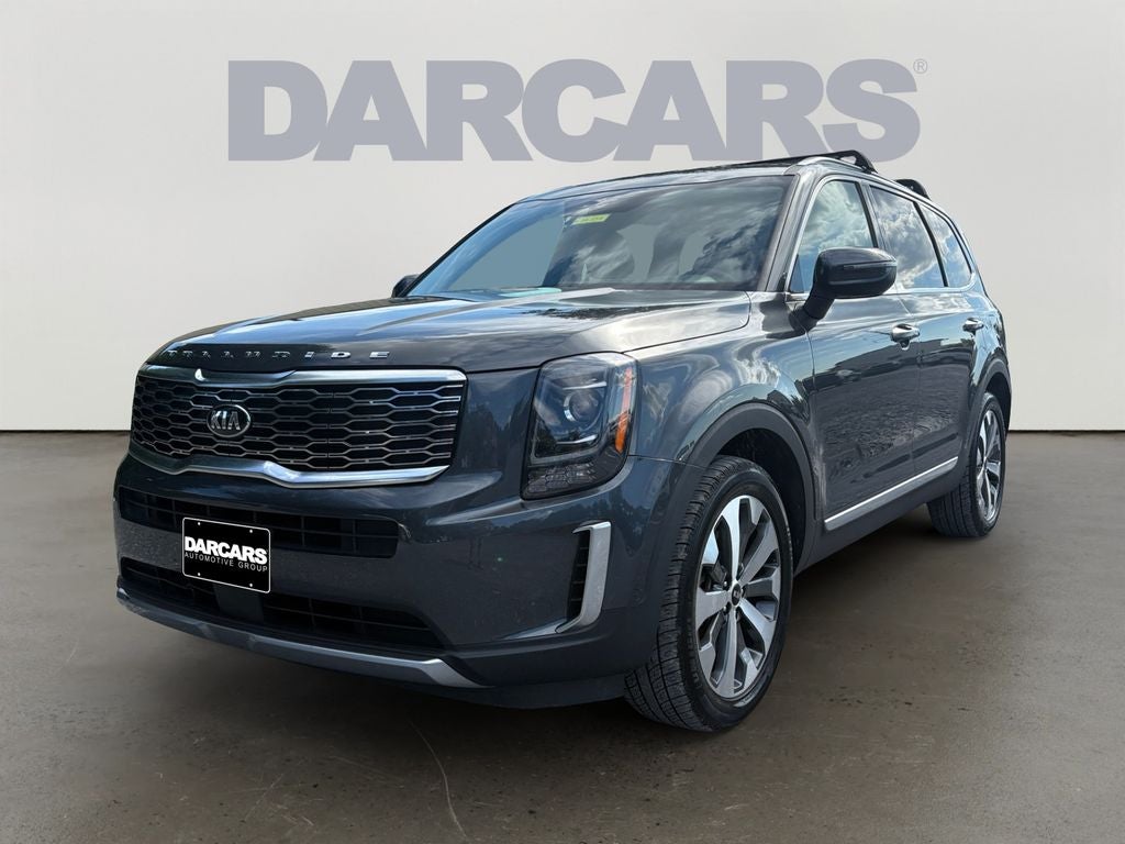 2020 Kia Telluride S