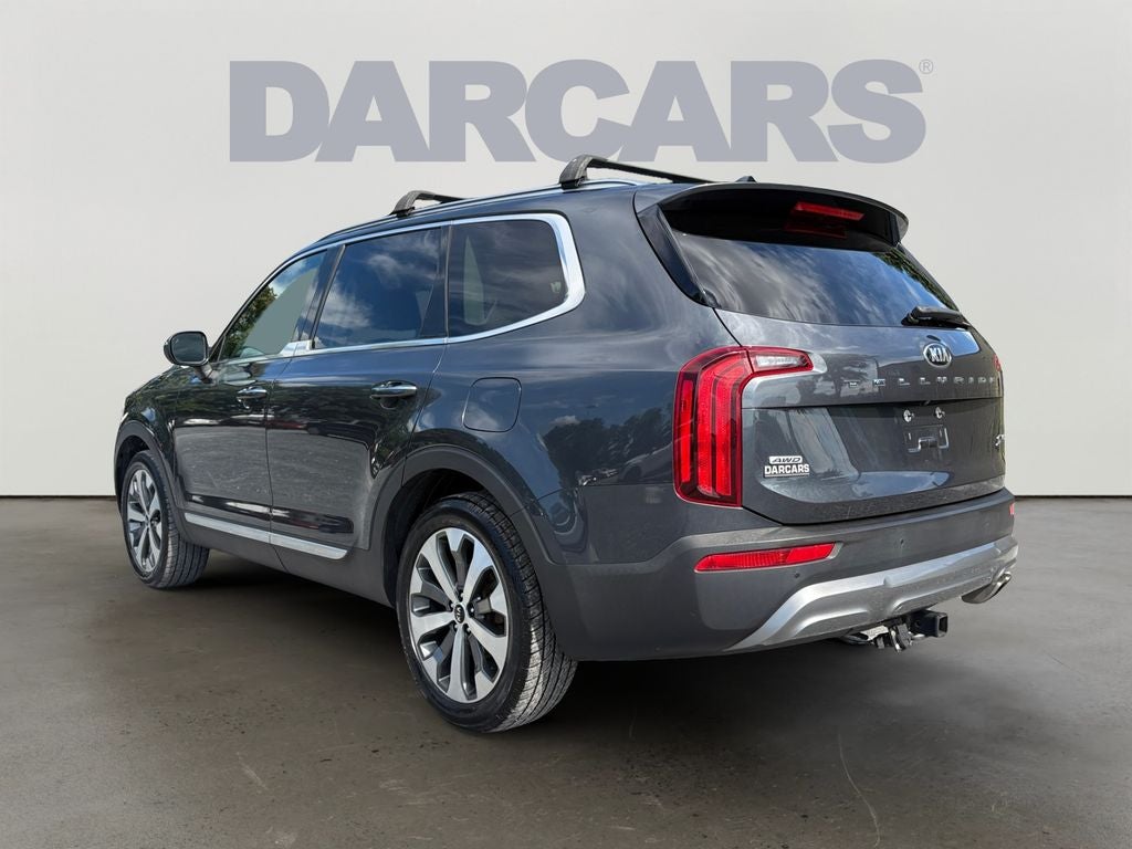 2020 Kia Telluride S