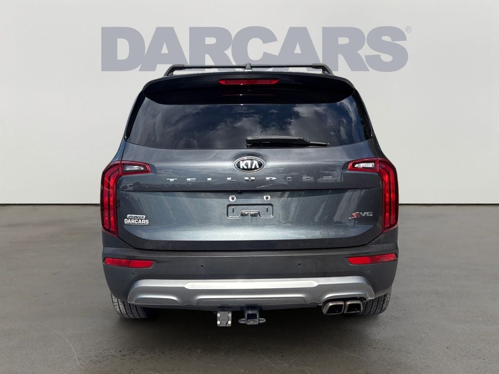 2020 Kia Telluride S