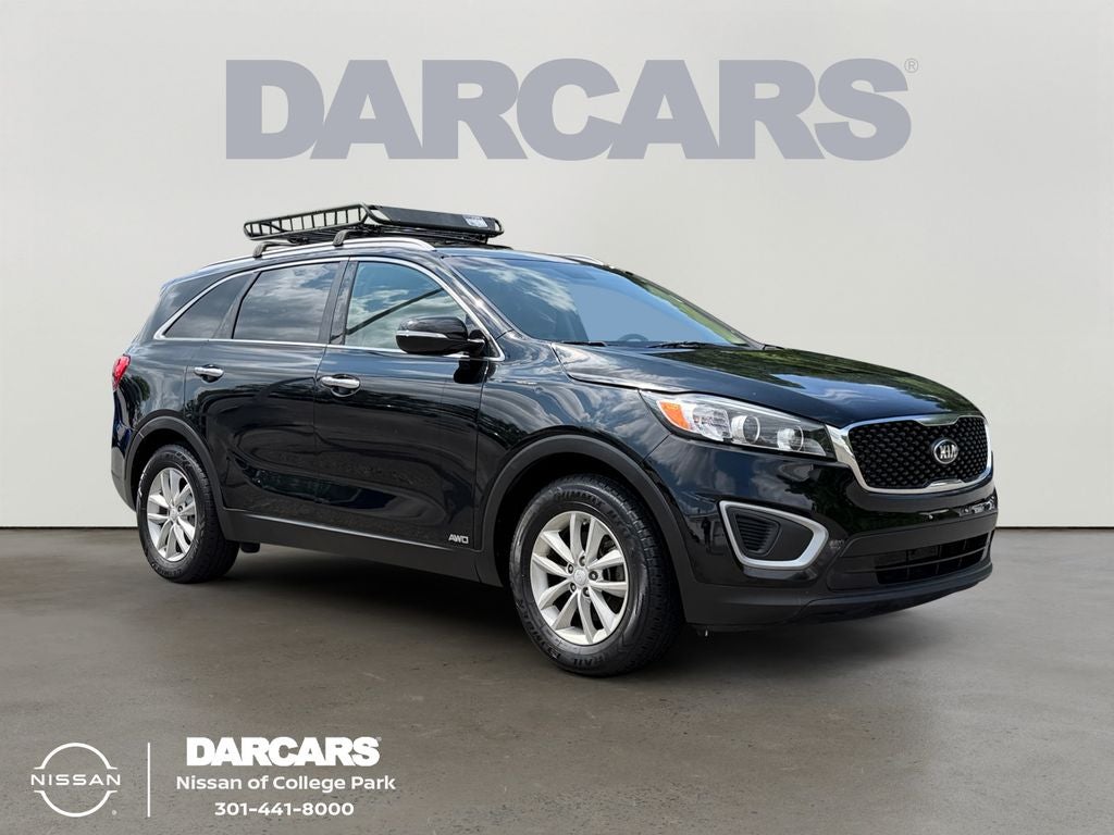 2017 Kia Sorento LX