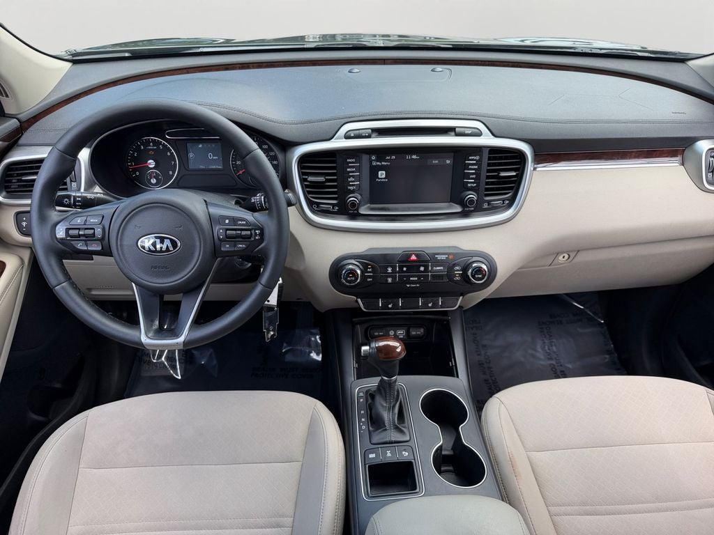 2017 Kia Sorento LX
