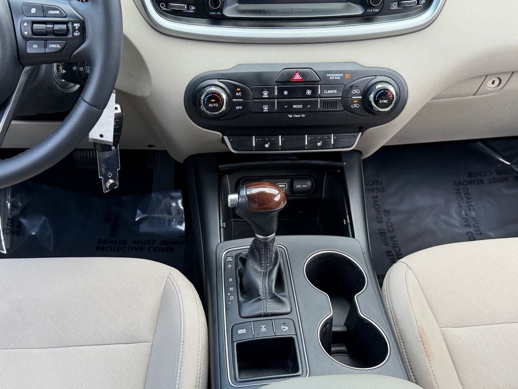 2017 Kia Sorento LX
