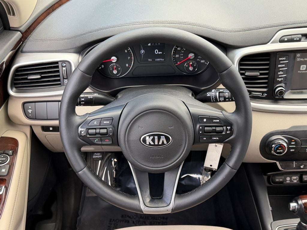 2017 Kia Sorento LX