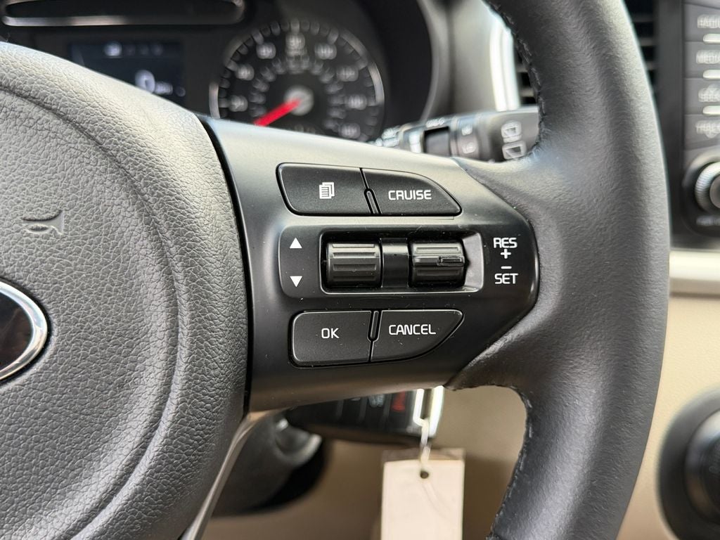 2017 Kia Sorento LX