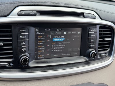 2017 Kia Sorento LX