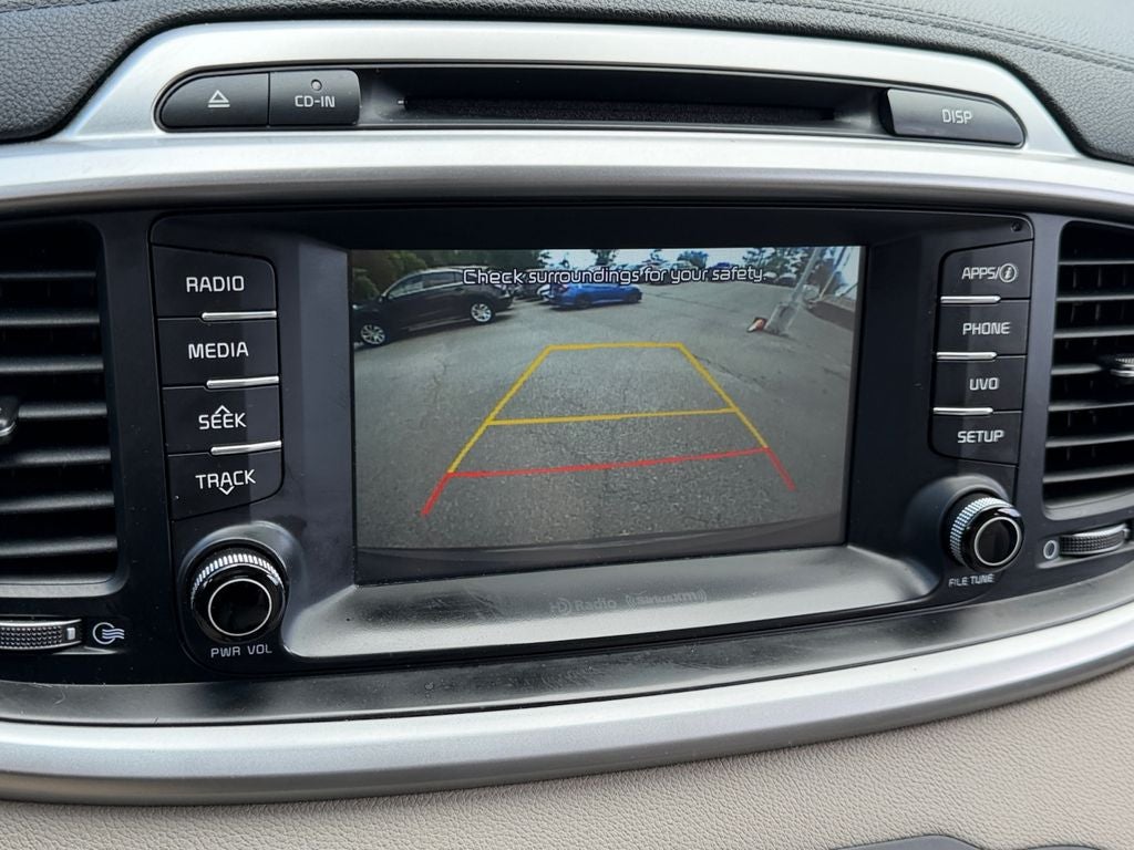 2017 Kia Sorento LX