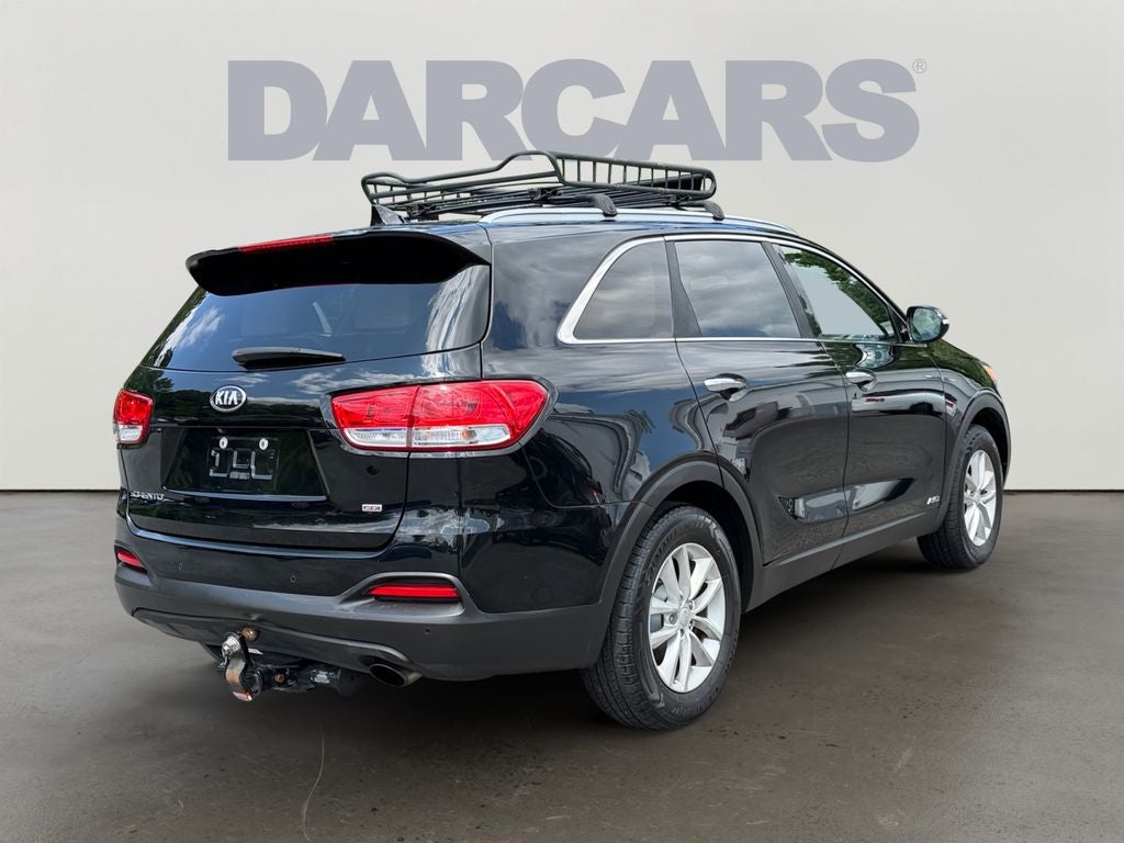 2017 Kia Sorento LX