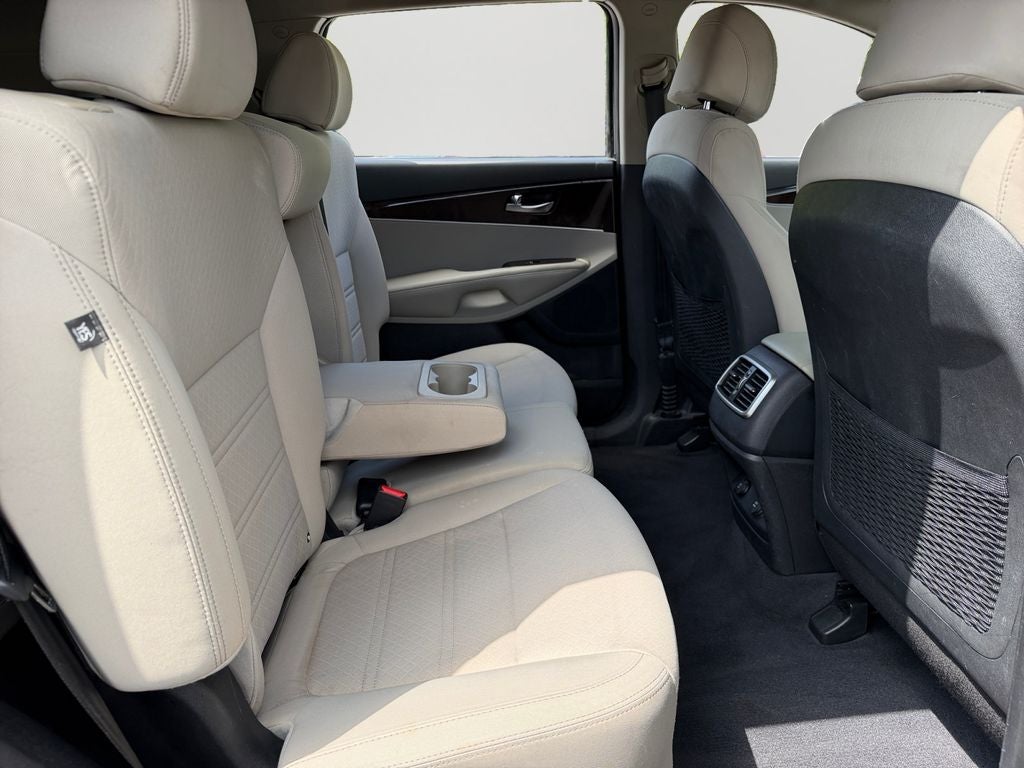 2017 Kia Sorento LX
