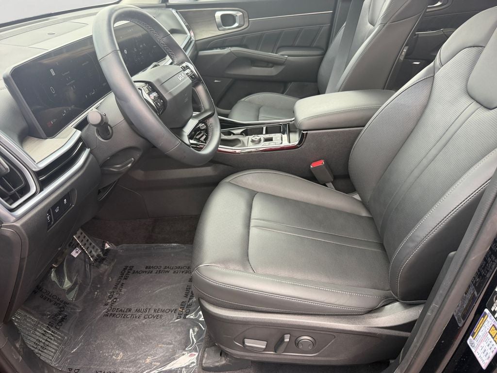 2026 Kia Sorento X-Line SX