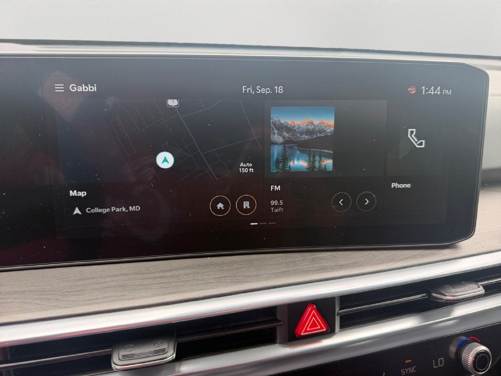 2026 Kia Sorento X-Line SX