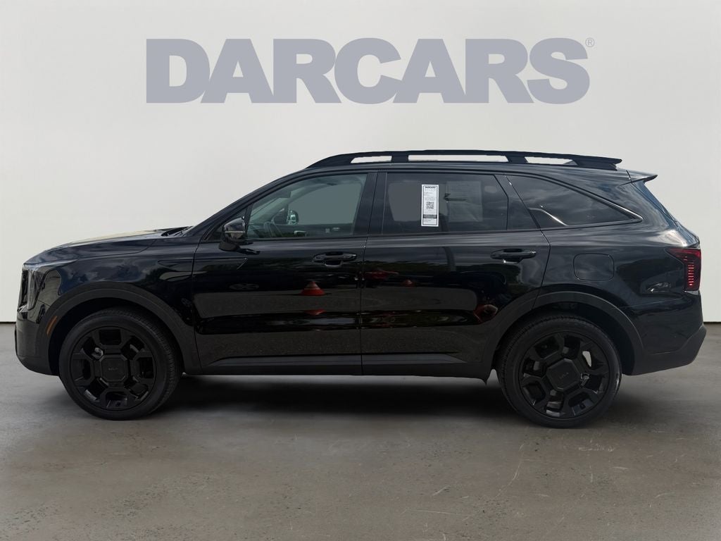 2026 Kia Sorento X-Line SX