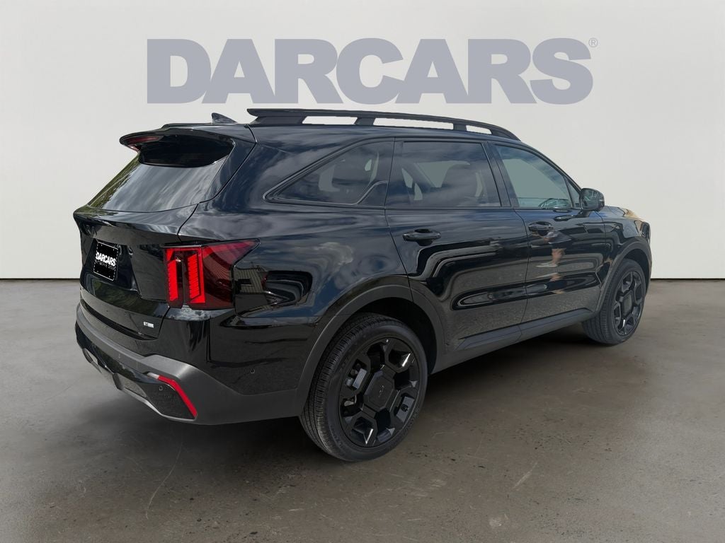 2026 Kia Sorento X-Line SX