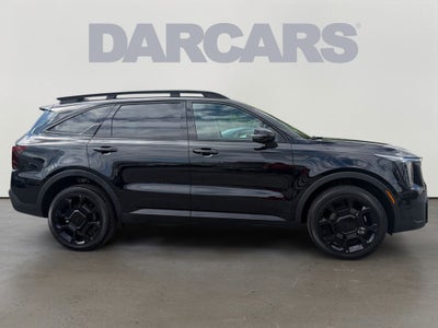 2026 Kia Sorento X-Line SX