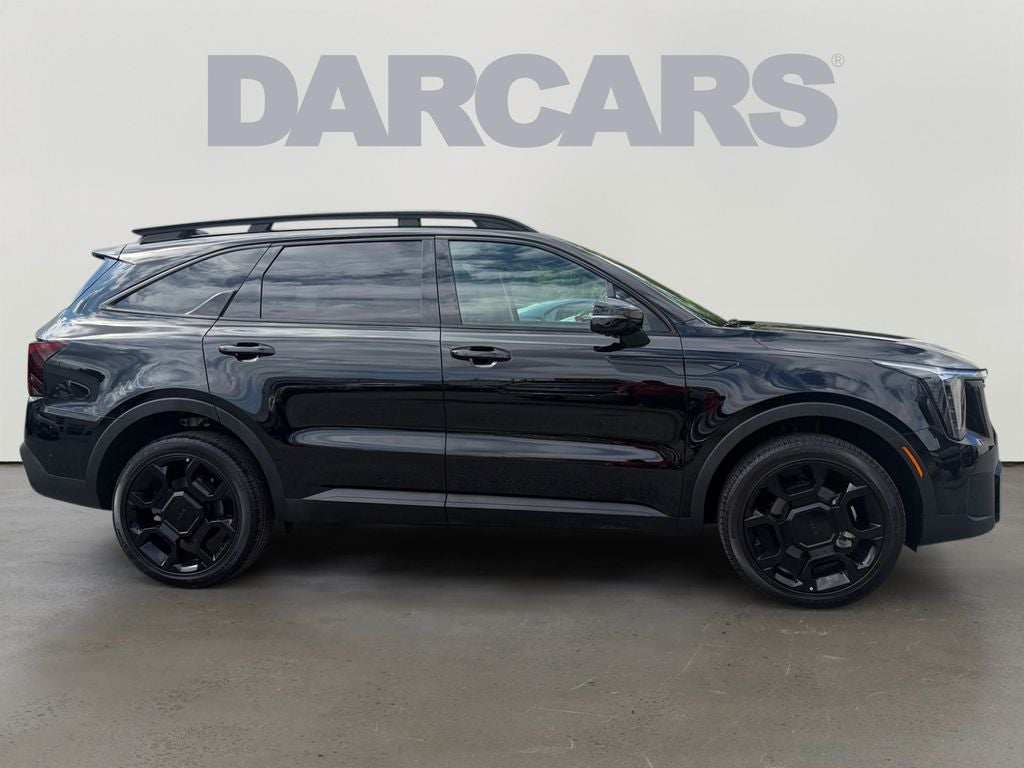 2026 Kia Sorento X-Line SX
