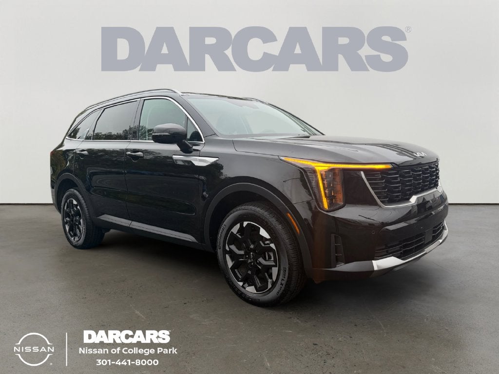 2026 Kia Sorento