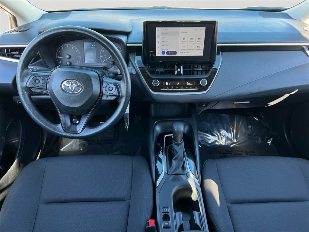 2024 Toyota Corolla LE / One Owner / New Tires /