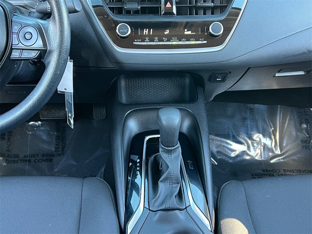 2024 Toyota Corolla LE / One Owner / New Tires /