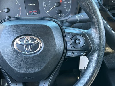2024 Toyota Corolla LE / One Owner / New Tires /