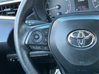 2024 Toyota Corolla LE / One Owner / New Tires /