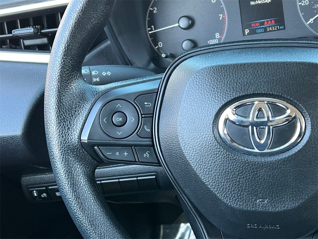 2024 Toyota Corolla LE / One Owner / New Tires /