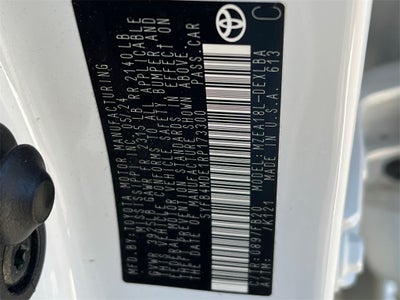 2024 Toyota Corolla LE / One Owner / New Tires /