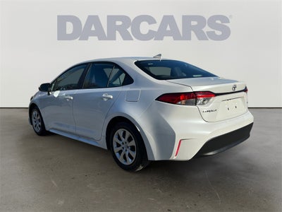 2024 Toyota Corolla LE / One Owner / New Tires /