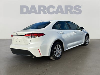 2024 Toyota Corolla LE / One Owner / New Tires /