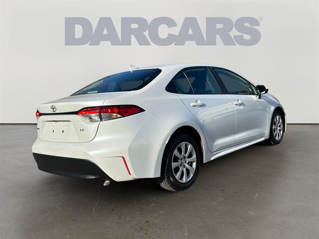 2024 Toyota Corolla LE / One Owner / New Tires /