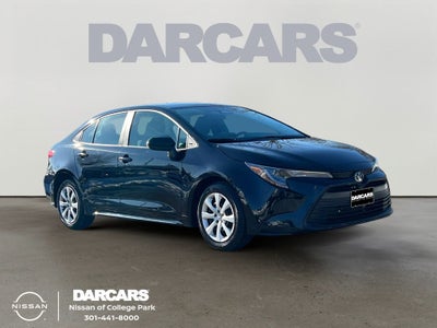 2024 Toyota Corolla LE One Owner