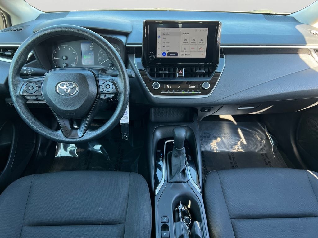 2024 Toyota Corolla LE One Owner