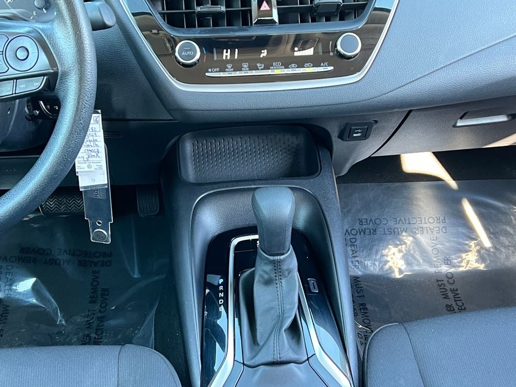 2024 Toyota Corolla LE One Owner