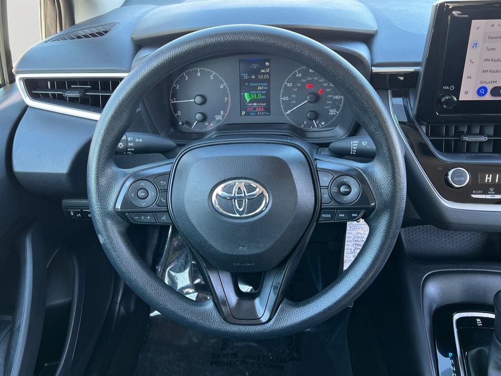 2024 Toyota Corolla LE One Owner