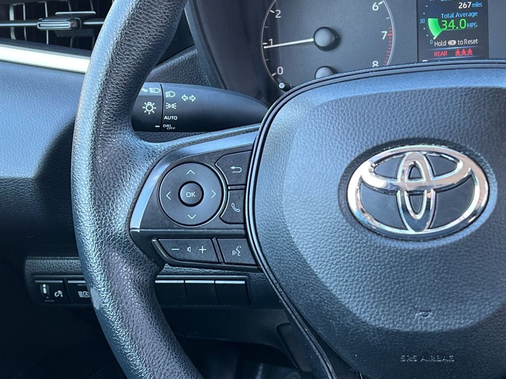 2024 Toyota Corolla LE One Owner