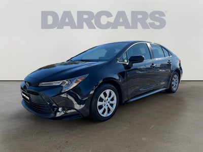 2024 Toyota Corolla LE One Owner