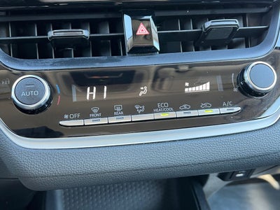 2024 Toyota Corolla LE One Owner