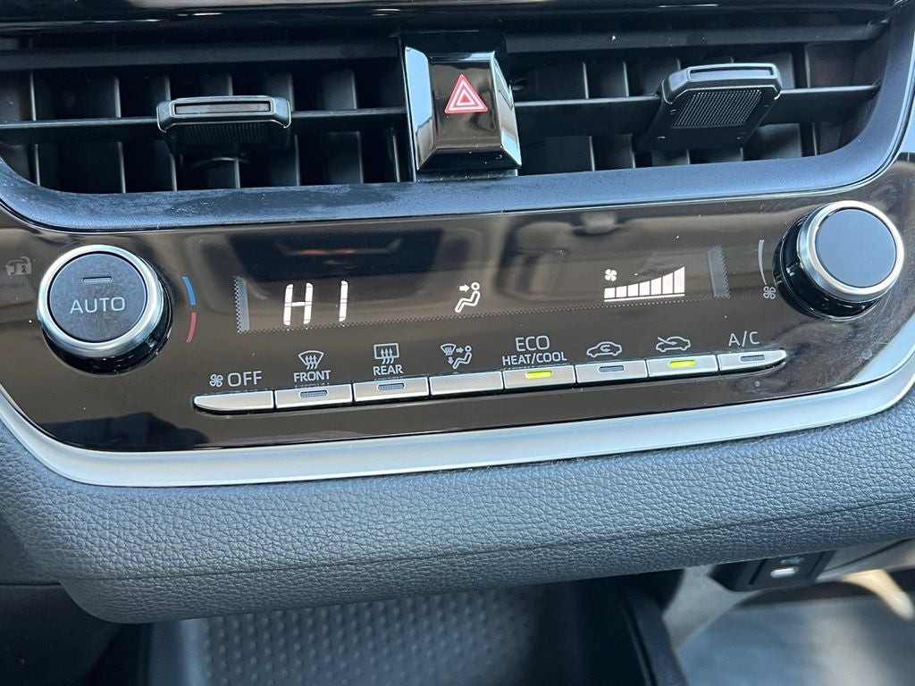 2024 Toyota Corolla LE One Owner