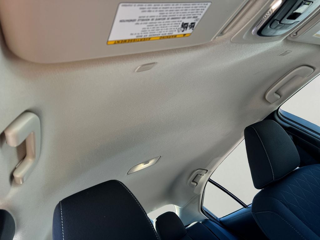 2024 Toyota Corolla LE One Owner