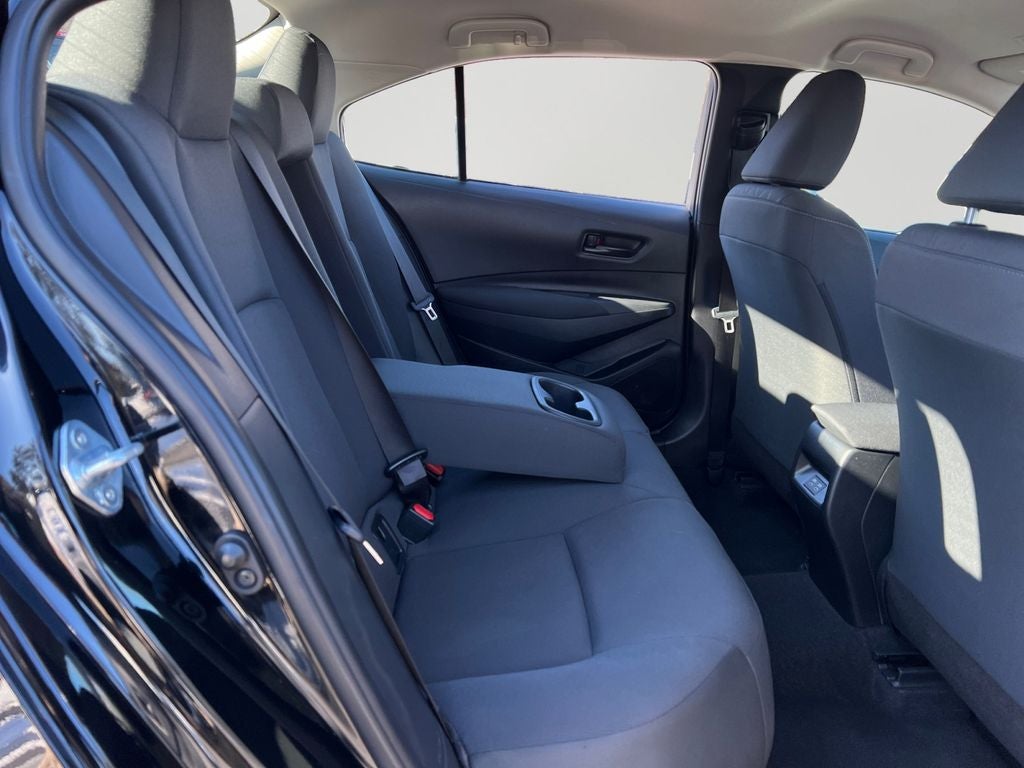 2024 Toyota Corolla LE One Owner