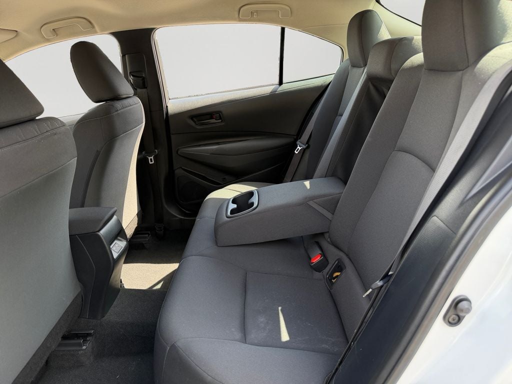 2024 Toyota Corolla LE / One Owner /