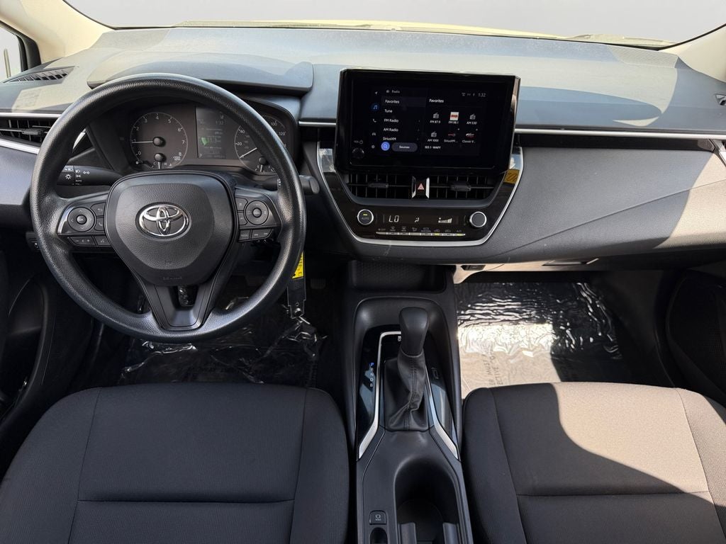 2024 Toyota Corolla LE / One Owner /