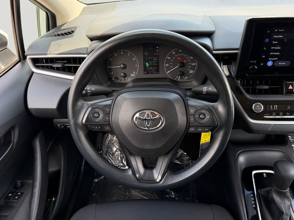 2024 Toyota Corolla LE / One Owner /