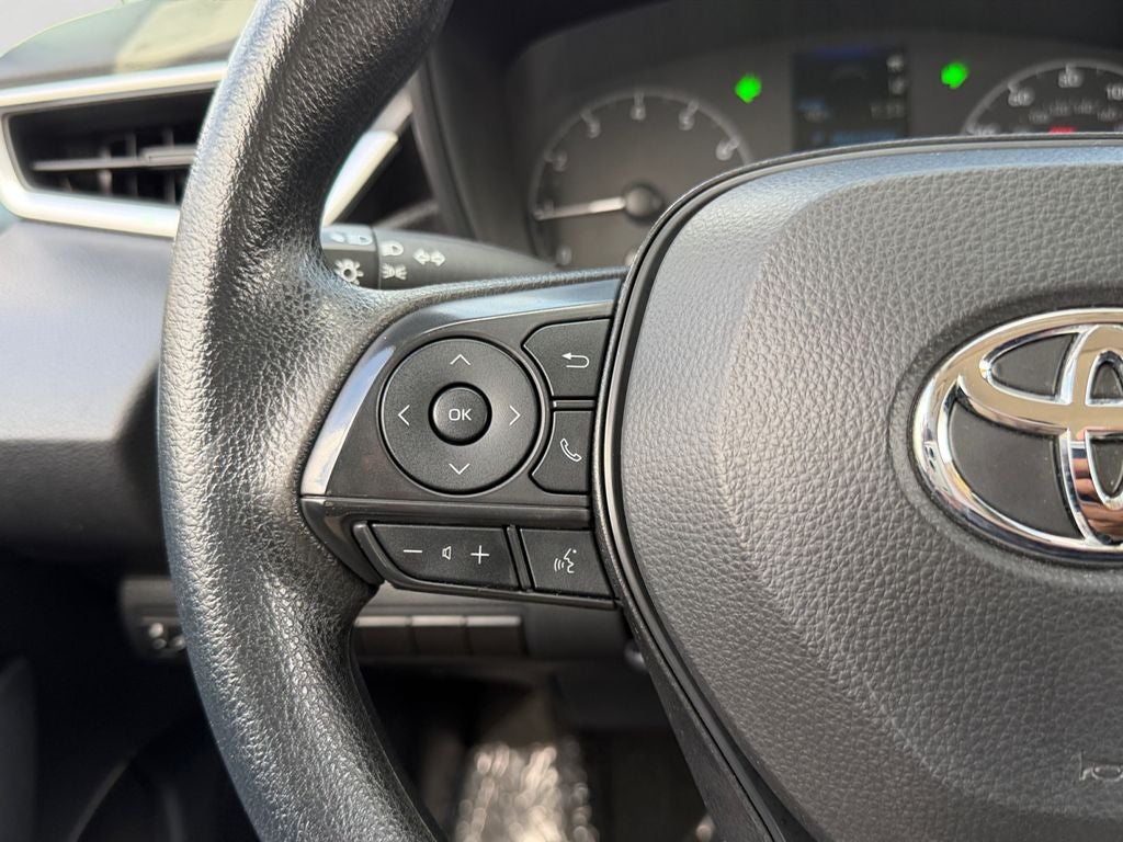 2024 Toyota Corolla LE / One Owner /